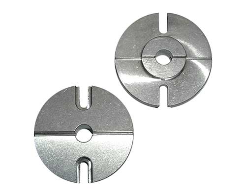 OW12 Orbital Fusion Weld Held Clamping Shells and Cartridges